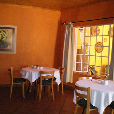 Casa Piccolo Hotel Windhoek Kültér fotó