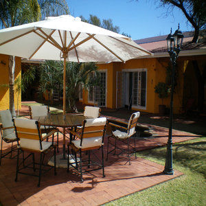 Casa Piccolo Hotel Windhoek Kültér fotó