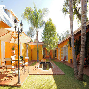 Casa Piccolo Hotel Windhoek Kültér fotó