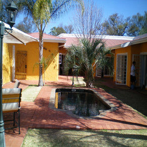 Casa Piccolo Hotel Windhoek Kültér fotó