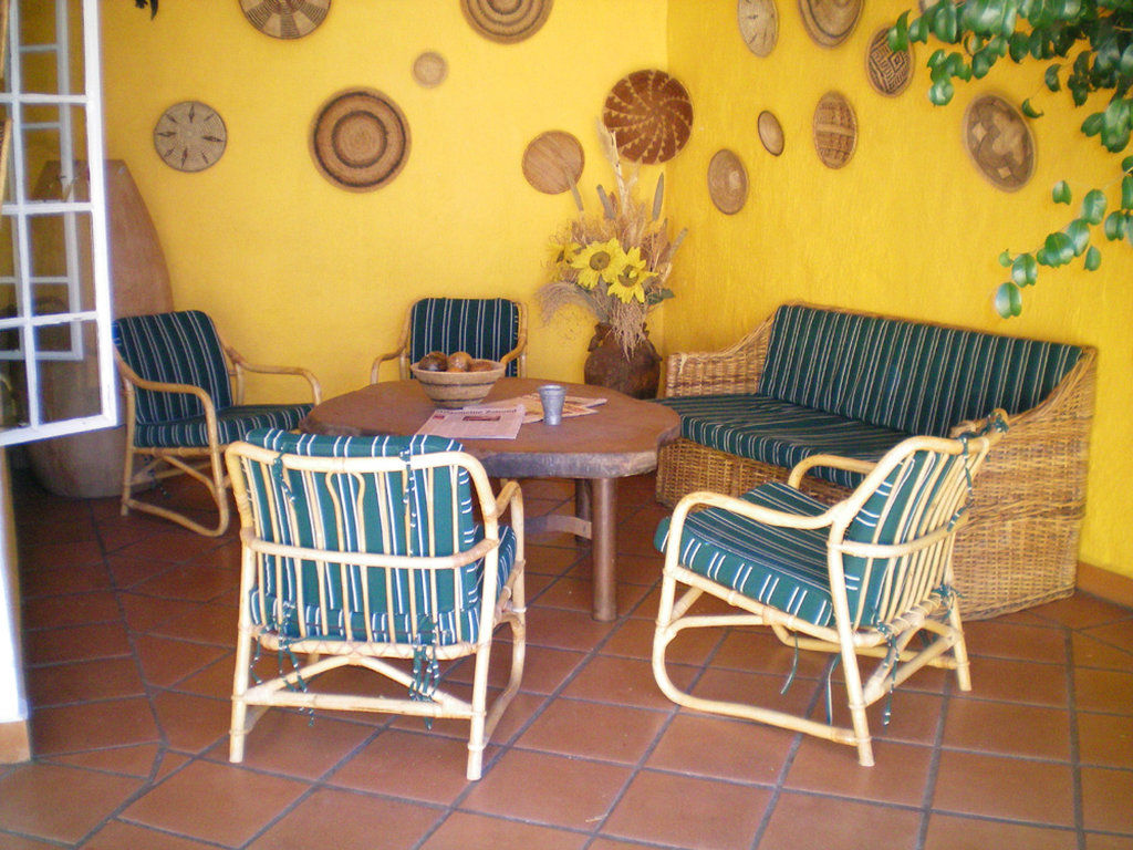Casa Piccolo Hotel Windhoek Kültér fotó