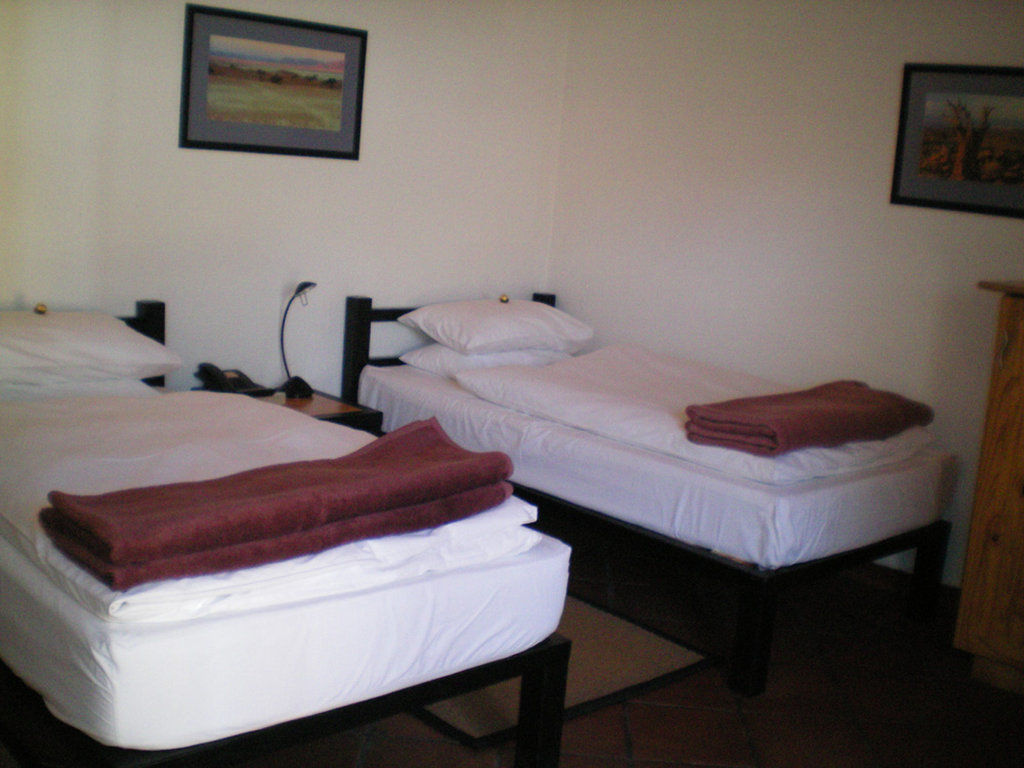 Casa Piccolo Hotel Windhoek Kültér fotó