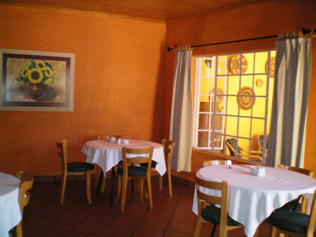 Casa Piccolo Hotel Windhoek Kültér fotó