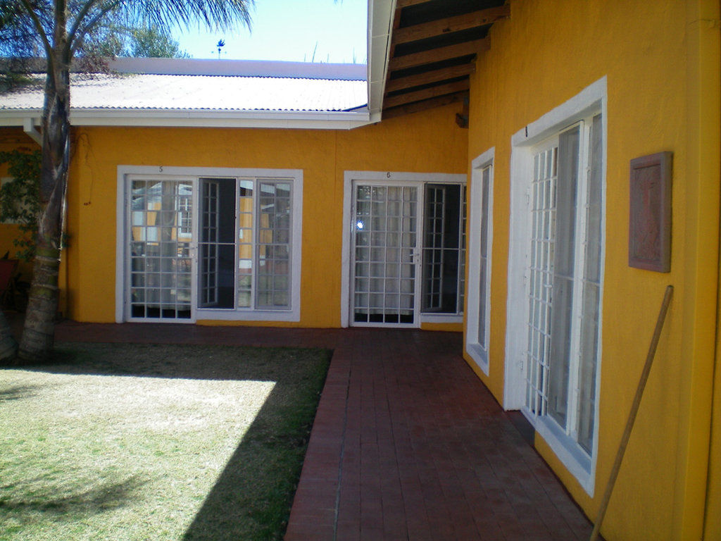 Casa Piccolo Hotel Windhoek Kültér fotó
