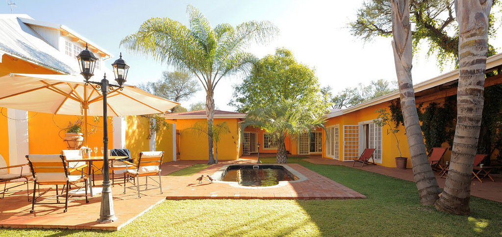 Casa Piccolo Hotel Windhoek Kültér fotó