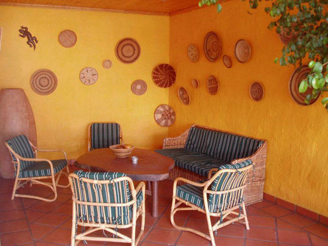 Casa Piccolo Hotel Windhoek Kültér fotó
