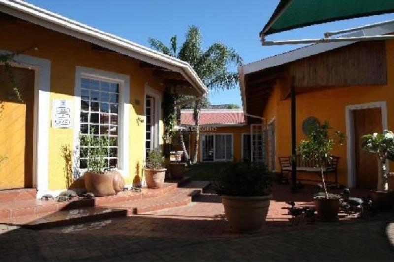 Casa Piccolo Hotel Windhoek Kültér fotó